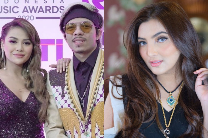 Ashanty, Aurel Hermansyah dan Atta Halilintar