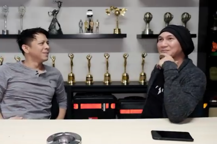 Ariel Noah dan Anji