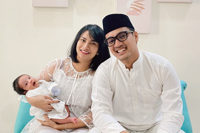 Keluarga Vanessa Angel dan Bibi Ardiansyah