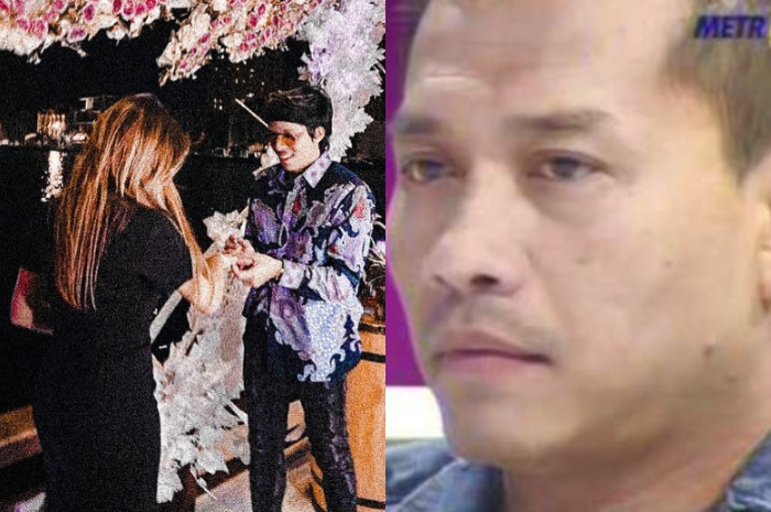 Rasakan perceraian karena diselingkuhi, Anang Hermansyah ngaku berat melepas Aure nikah hingga berikan pesan ini pada sang putri