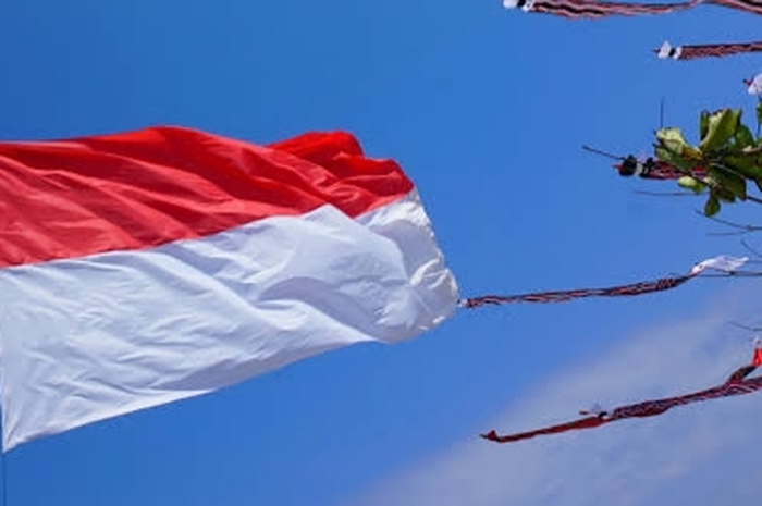 Bendera Merah Putih