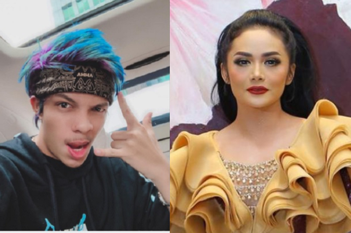 Atta Halilintar ngotot ingin bertemu dengan Krisdayanti, Aurel Hermansyah justu ungkap hal mengejutkan ini