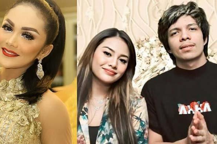 Kadung Ngamuk Duluan, Aurel Hermansyah  Batal Beri Kejutan Krisdayanti Soal Calon Mantu yang Sebentar Lagi Meminangnya, Akhirnya Terungkap Cerita Mengejutkan Dibalik Konflik Sengit Keduanya