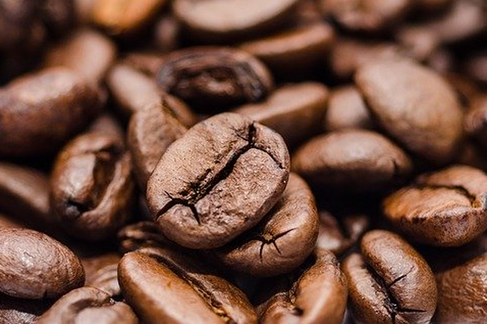 Ilustrasi kopi
