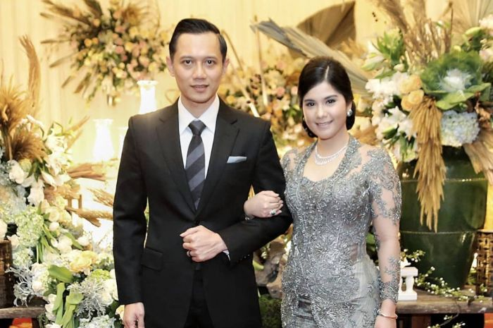 Tak banyak yang tahu, Annisa Pohan buka-bukaan beberkan sifat konyol AHY dibalik sifat kalemnya saat di kamar tidur, seperti apa?