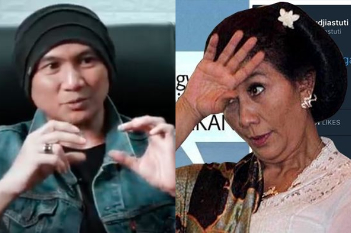 Enteng Lempar Kesalahan ke Hadi Pranoto, Anji Manji Langsung Disentil Mantan Menteri Susi Pudjiastuti: Anda Sangat Tidak Bertanggung Jawab