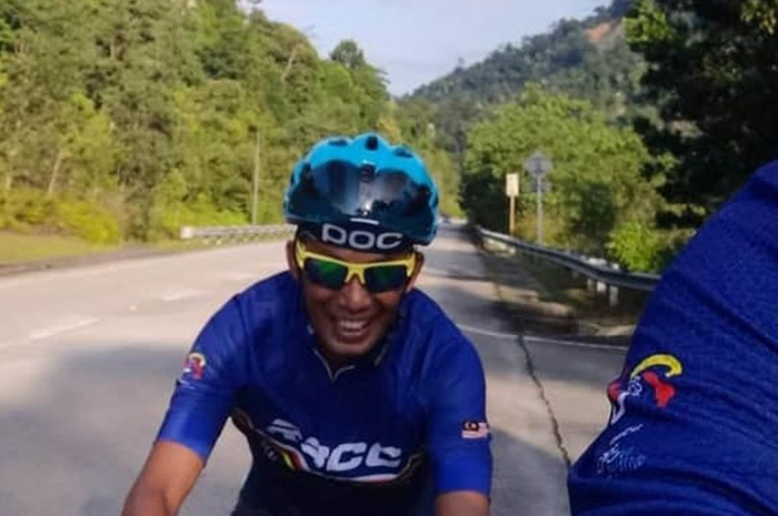Cerita Mohd Kharbi yang viral