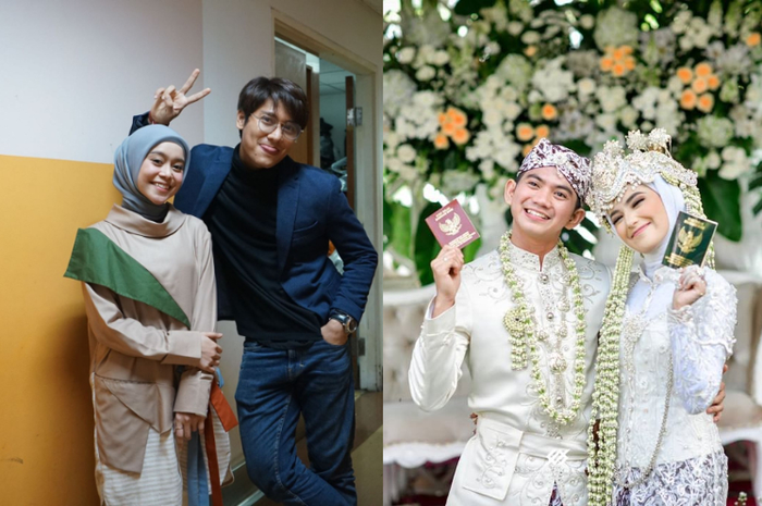 Lesty/Rizky Billar - Rizki DA Nadya