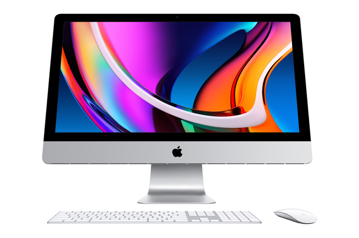 iMac 27 inci tahun 2020
