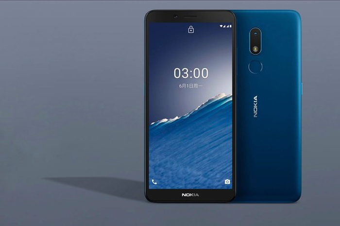 Nokia C3