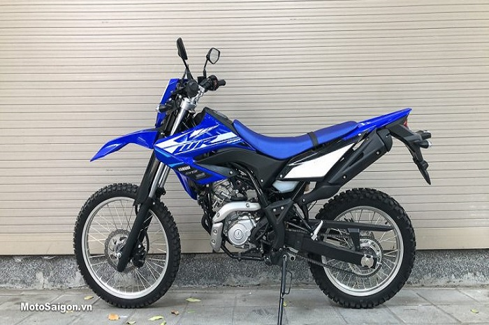 Harga Yamaha WR 155 R di negara ini tembus Rp 50 jutaan.