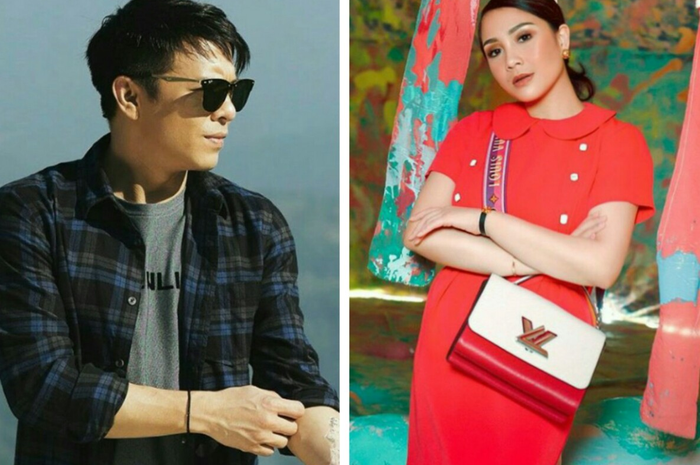 Nagita Slavina-Ariel Noah