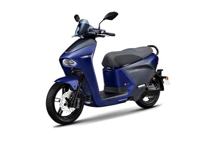Yamaha EC-05 memakai fitur NFC untuk menggantikan fungsi kunci