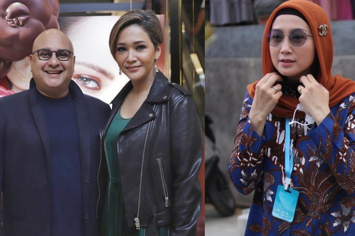Irwan Mussry tak berjodoh dengan Desy Ratnasari, ternyata ini alasannya mantap nikahi Maia Estianty