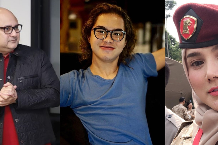 Dul Jaelani, Irwan Mussry dan Mulan Jameela 
