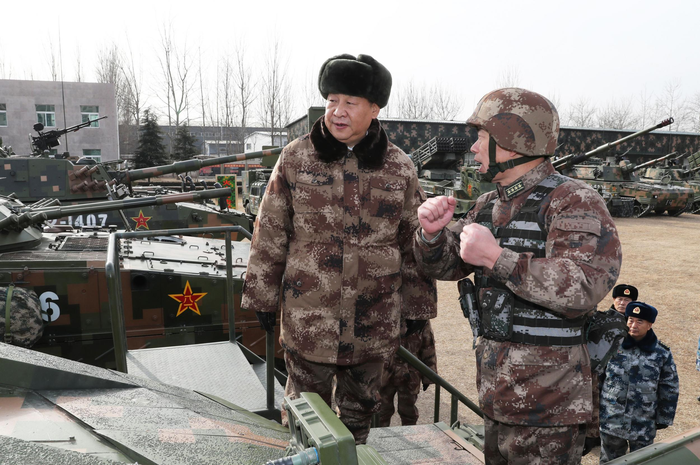 Xi Jinping