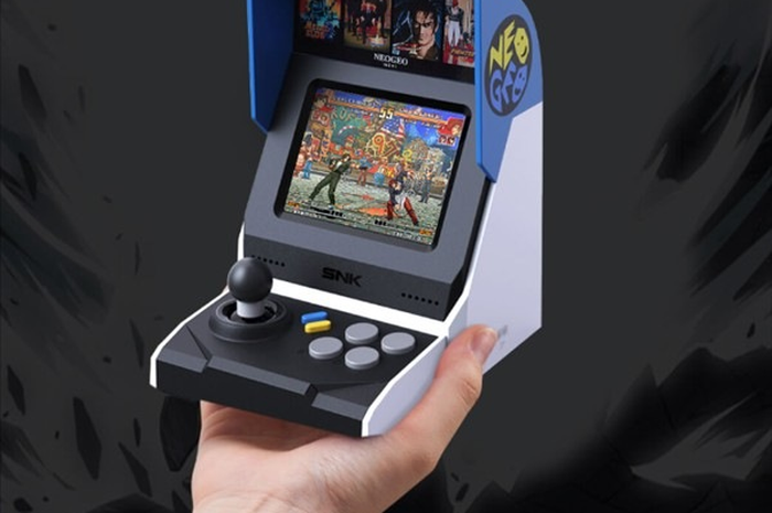 Xiaomi NEOGEO Konsol Mini Game.