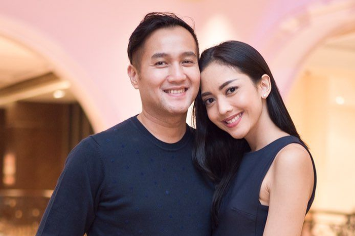 Aldi Bragi dan Ririn Dwi Ariyanti