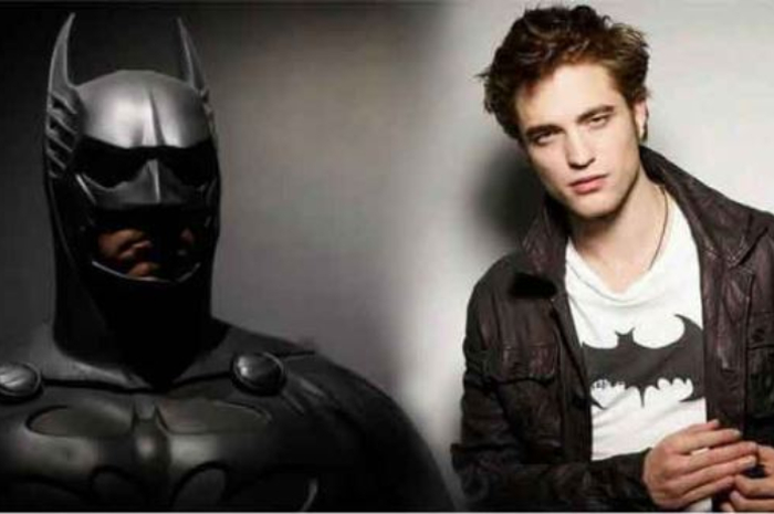 Robert Pattinson 