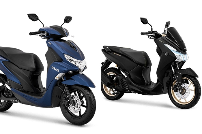 Cukup bayar segini motor baru Yamaha bisa dibawa pulang, syaratnya mudah.