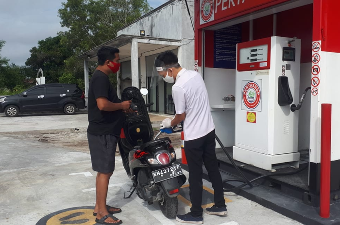 Hadir di 19 Provinsi, Pertashop Pertamina Siap Layani Masyarakat Desa