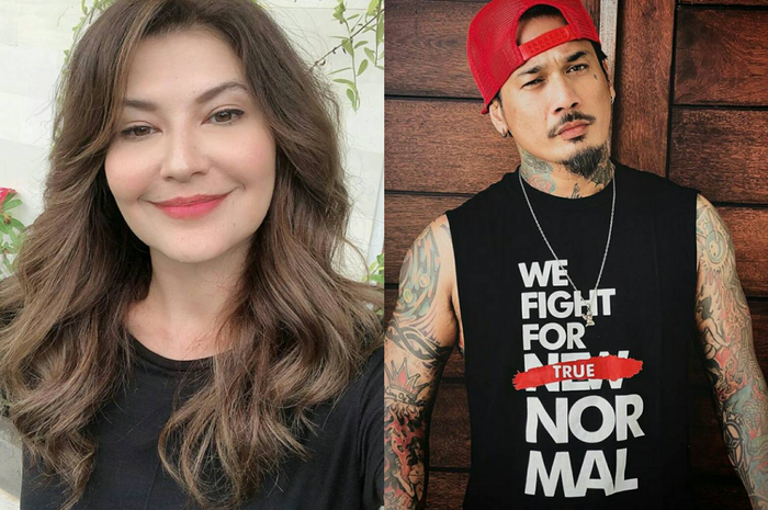 Tamara Bleszynski dan Jerinx