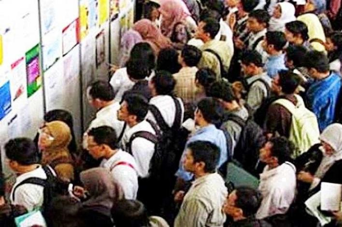 Ilustrasi. Pengangguran digaji jutaan rupiah selama 4 bulan, ikuti infonya