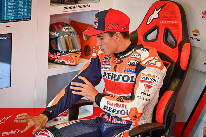 Live Streaming MotoGP Austria, Ayah Jorege Lorenzo, Chicho Lorenzo beberkan empat kesalaha Marc Marquez di MotoGP 2020