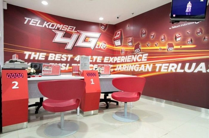 Telkomsel tawarkan paket data 5 GB cuma Rp 1,- terus bisa 100 menit telpon dan 100 SMS ke sesama nomer Telkomsel