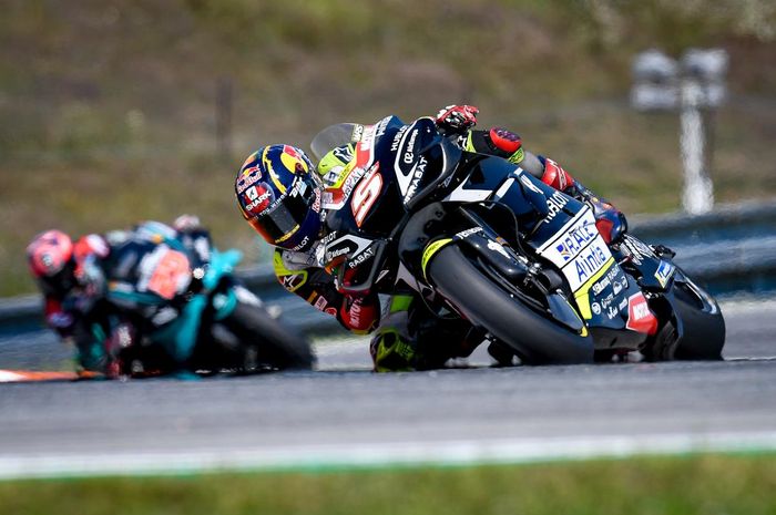 Jelang MotoGP Austria 2020, pembalap Esponsorama Racing, Johann Zarco sesumbar kalau dirinya akan kompetitif di trek basah.
