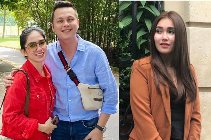 Bak Kesambar Gledek di Siang Bolong, Ayu Ting Ting Mendadak Ngaku Ketiban Sial Saat Rumahnya Didatangi Ussy-Andhika, Ada Apa?