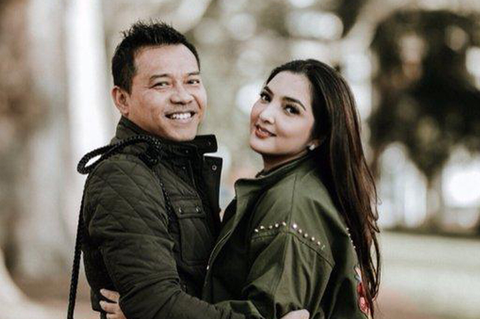 Ashanty dan Anang