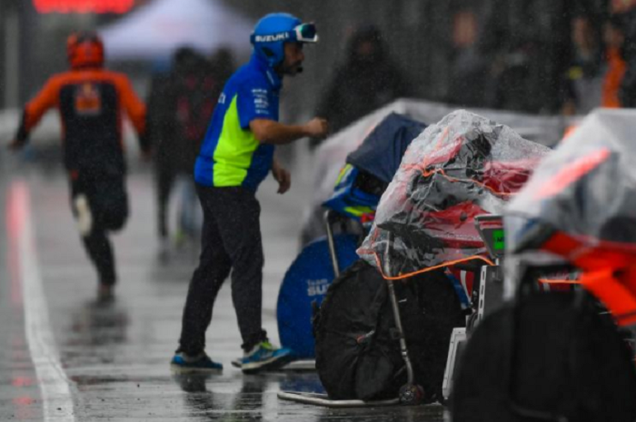 MotoGP Austria 2020 diprediksi bakal hujan, siap-siap wet race di sirkuit Red Bull Ring