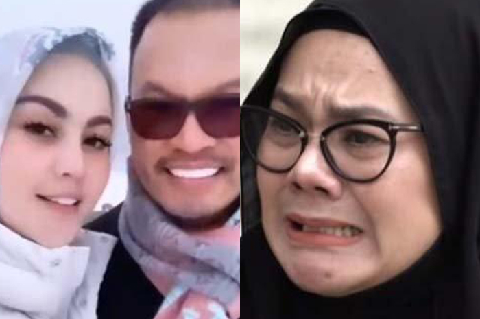 akui sudah pindah ke lain hati hingga ceraikan mantan istri, ternyata keluarga Faisal Harris setujui niat putranya pilih Jennifer Dunn karena ini