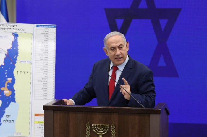 Benjamin Netanyahu memiliki rencana sempurna untuk sampingkan masalah Palestina dan buat Israel diakui negara lain, sayangnya rencananya telah gagal total karena ketegangan dua negara seminggu terakhir ini