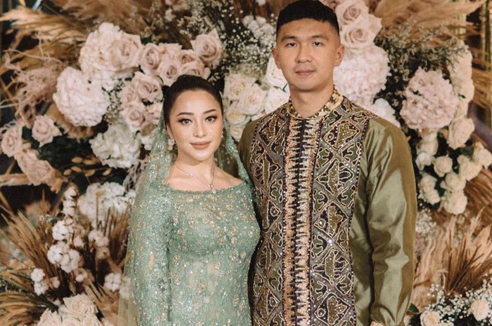 Nikita Willy dan sang kekasih, Indra Priawan