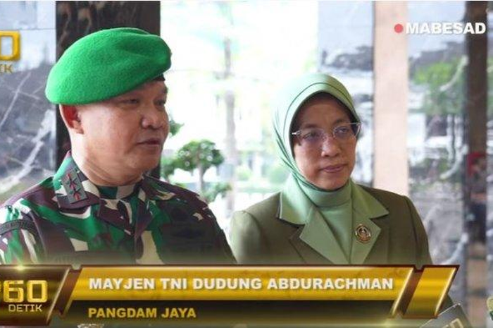 Tak Ada yang Mustahil, Dulu Kerja Loper Koran Kini Sosok Ini Jadi Pangdam Jaya, Begini Perjuangannya!