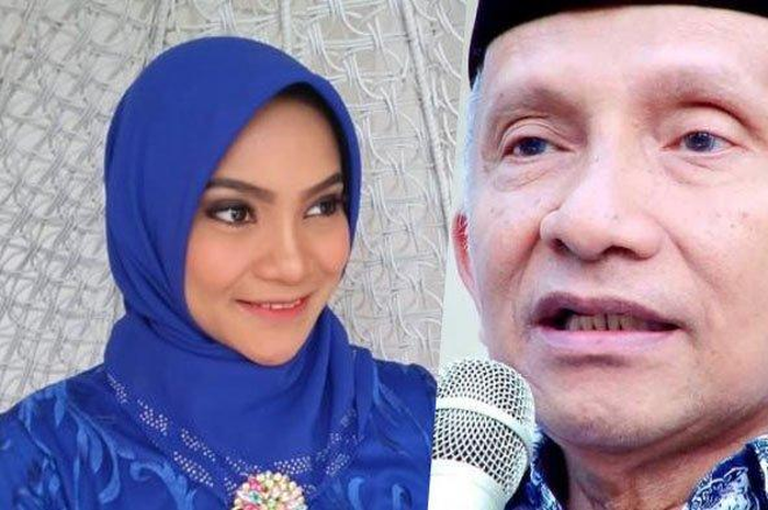Hanum Rais dan Amien Rais
