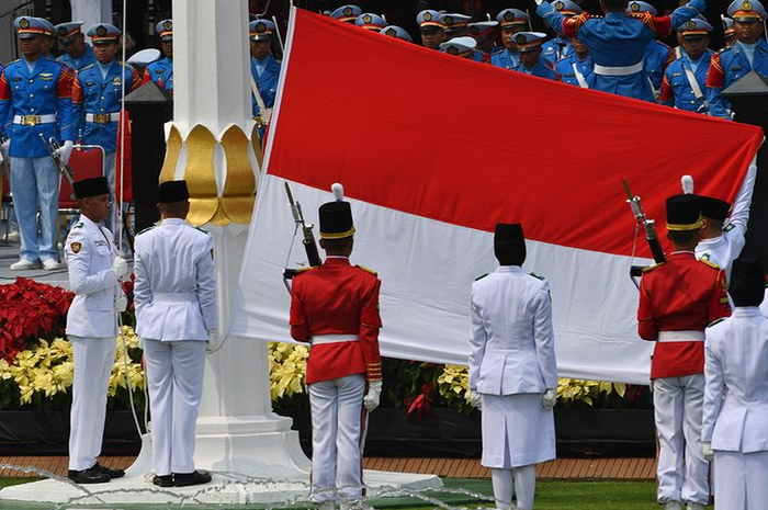 Upacara Bendera 