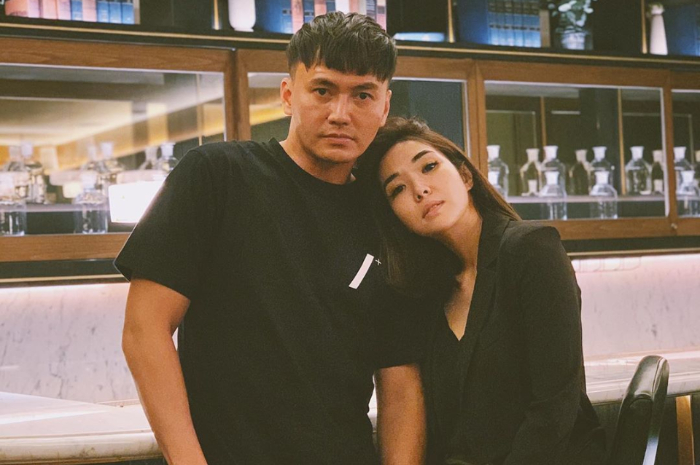 Gisella Anastasia dan Wijaya Saputra atau Wijin
