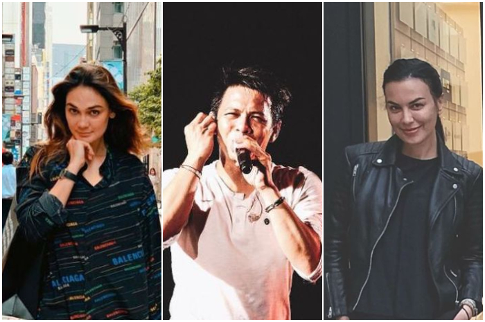 Diramal Bakal Segera Nikahi Wanita Baru, Ariel NOAH Malah Putar Haluan dan Pilih Kembali ke Pelukan Mantan Pacar