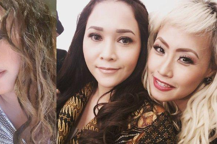 Pinkan Mambo mantan rekan duet Maia Estianty
