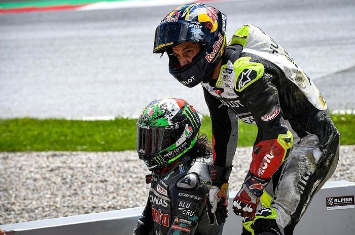 Komisi disiplin MotoGP telah memutuskan hukuman untuk pembalap Esponsorama Racing, Johann Zarco di MotoGP Styria 2020.