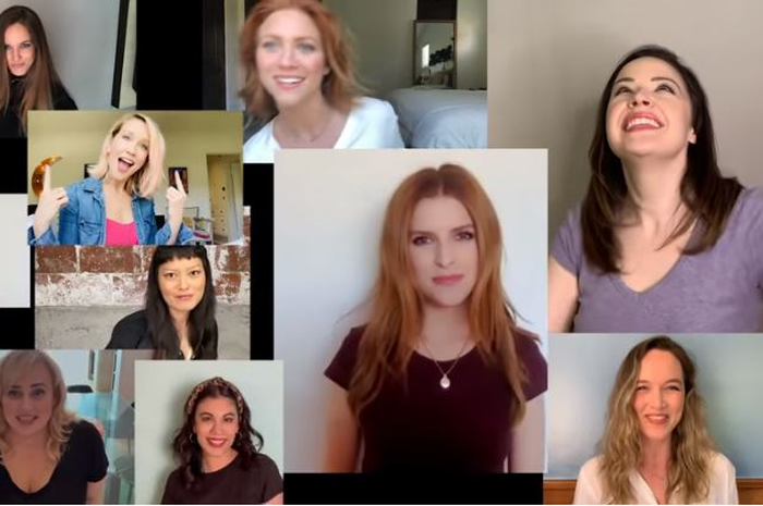 The Barden Bellas - Pitch Perfect