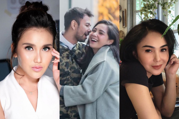 Nagita Slavina beri perlakuan berbeda pada Ayu Ting Ting dan Yuni Shara, Gigi lebih sewot pada sang biduan, kok bisa?