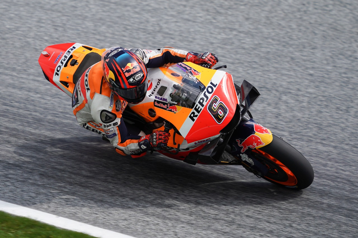 Stefan Bradl kembali menggantikan Marc Marquez di seri MotoGP Stiria 2020 pekan ini (21-23/8)
