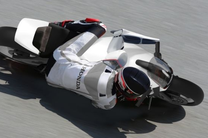 Honda bakal membuat motor roda untuk penyandang disabilitas