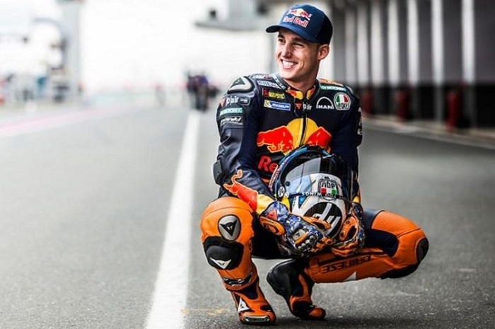 Ilustrasi. Jelang MotoGP Styria 2020, Pol Espargaro mendadak dikasih wejangan dari orang spesial.
