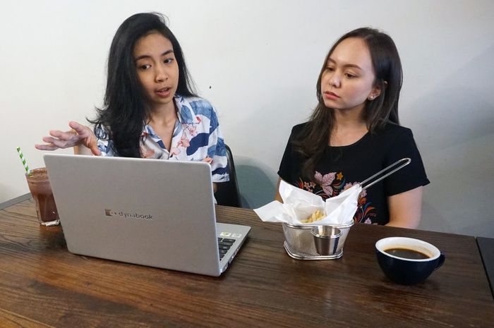 Sharp Dynabook Satellite L40-G