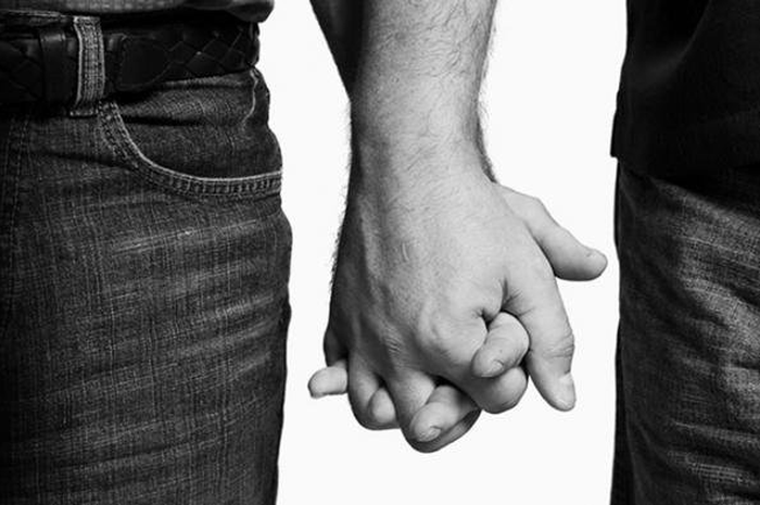 Ilustrasi Gay  